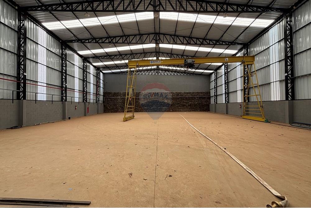 Industrial - Alugar - Piracicaba , São Paulo - IMG_2331.JPG - 690781095-78