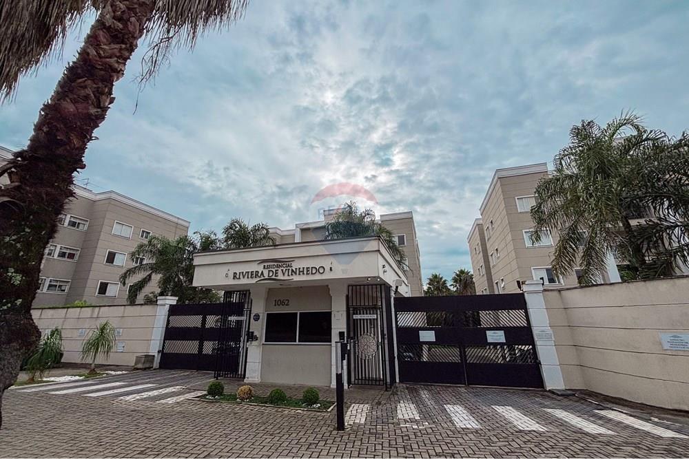 Apartamento - Alugar - Vinhedo , São Paulo - IMG_1997.jpg - Fachada - 690941009-141