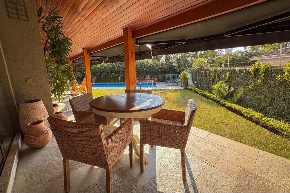 Casa de Condomínio - Venda - Barueri , São Paulo - Alameda_Onduras_108--33.jpg - Jardim Externo - 691141003-6