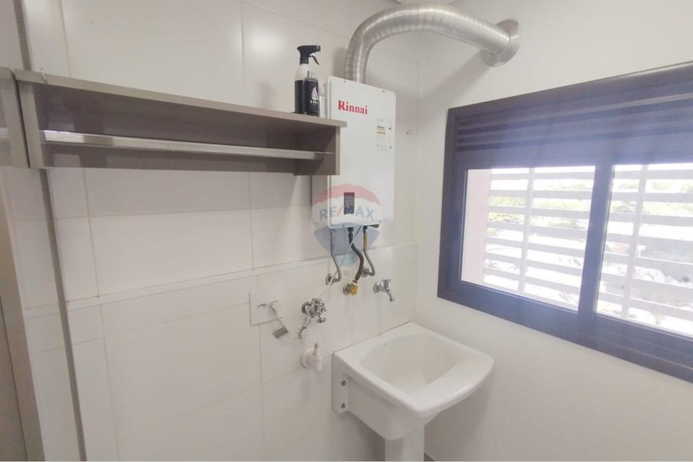 Apartamento - Alugar - Indaiatuba , São Paulo - 13.jpeg - Lavanderia - 690651009-59