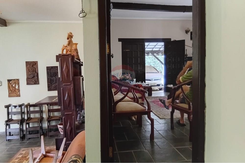 Chácara / Sítio / Fazenda - Venda - Campinas , São Paulo - 6a sala de jogos.jpeg - 690331038-16