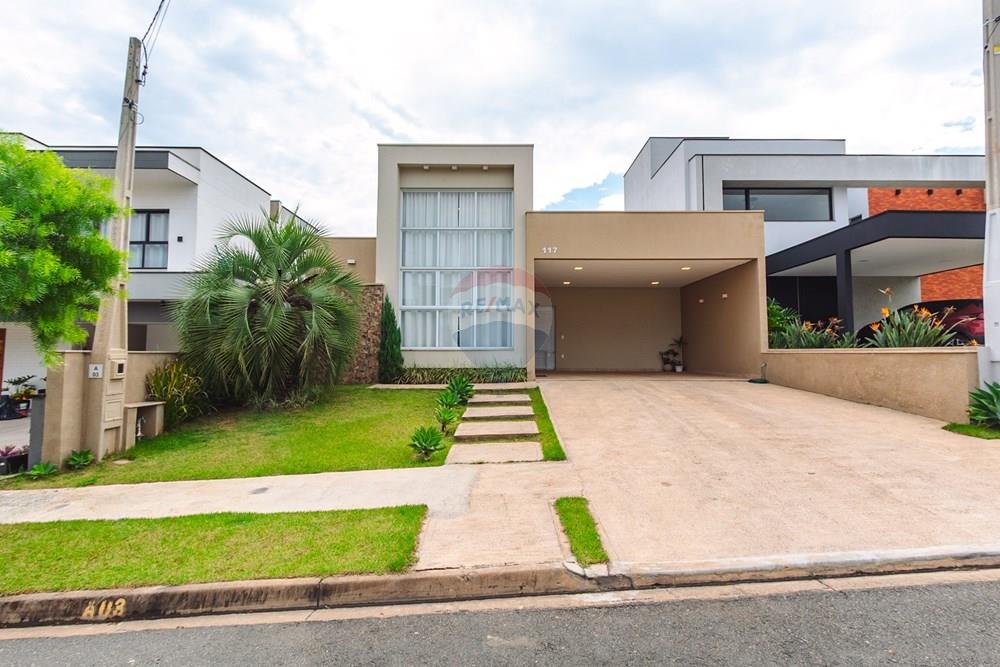 Casa de Condomínio - Venda - Indaiatuba , São Paulo - IMG_1417.jpg - Fachada - 690651013-57