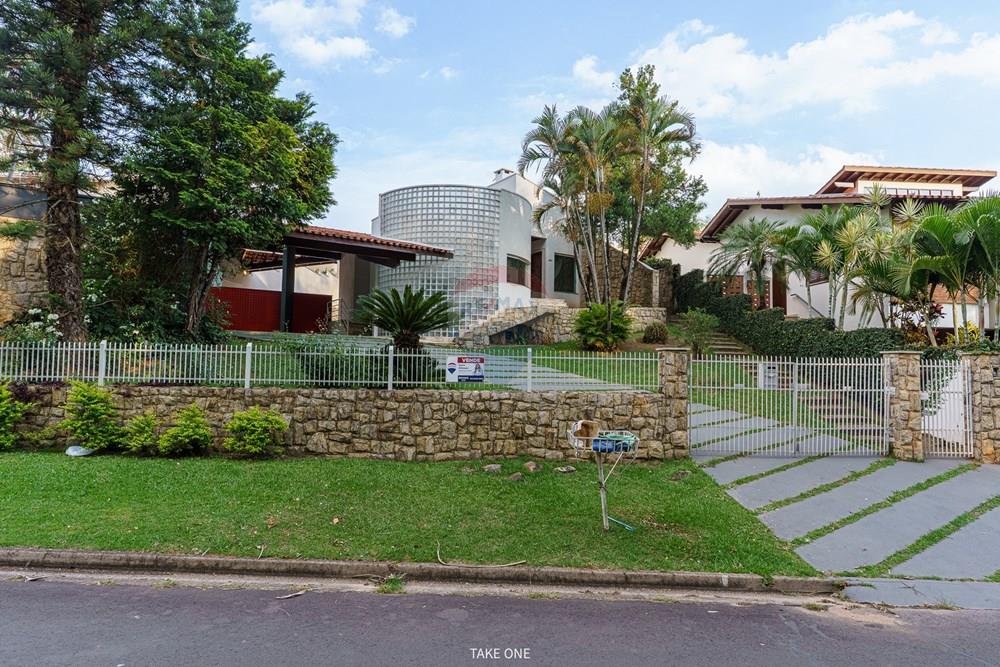 Casa de Condomínio - Venda - Vinhedo , São Paulo - DSC06833-HDR.jpg - Fachada - 690941045-3