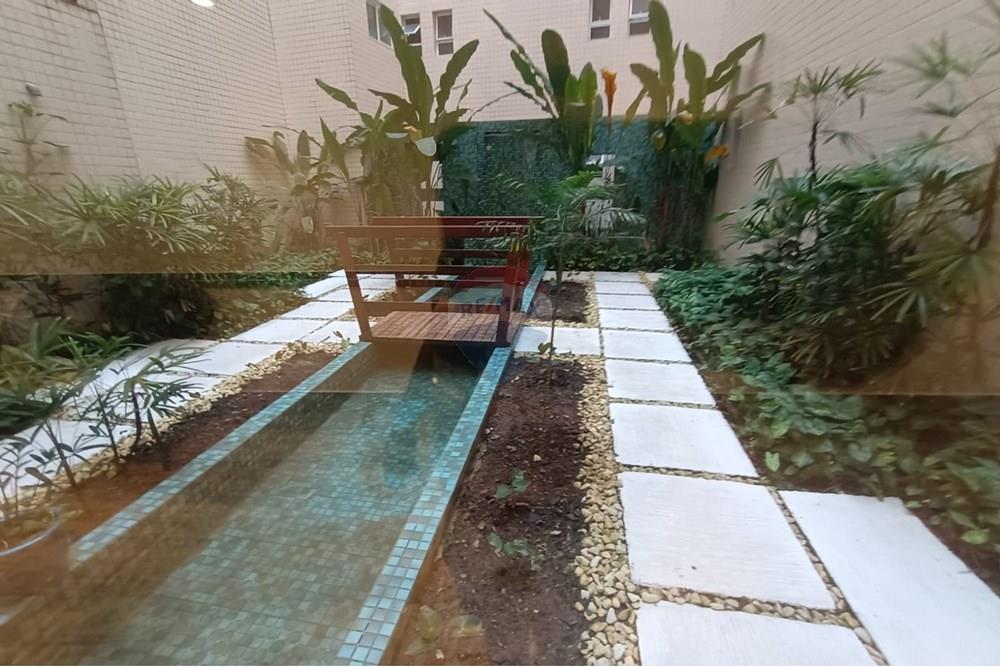 Apartamento - Venda - Bertioga , São Paulo - apartamento-pe-na-areia-com-2-quartos_a-venda-no-Indaia-Bertioga-remax-690341032-29-corretor-Edivaldo-Santos-foto105.jpg - Jardim Interno - 690341032-38