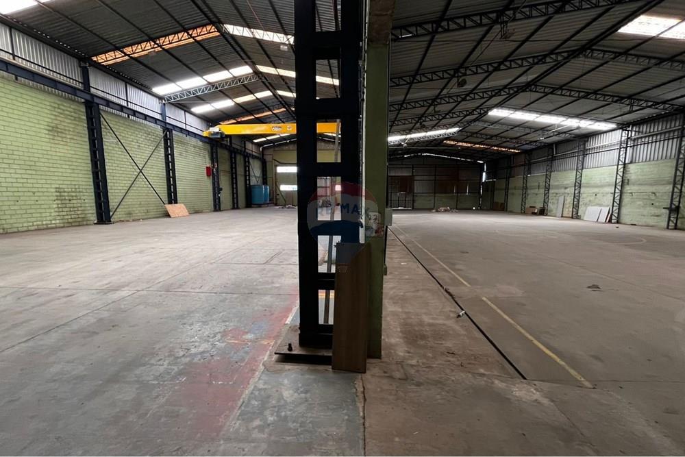 Galpão - Alugar - Hortolândia , São Paulo - Barracões.jpeg - 690701021-74