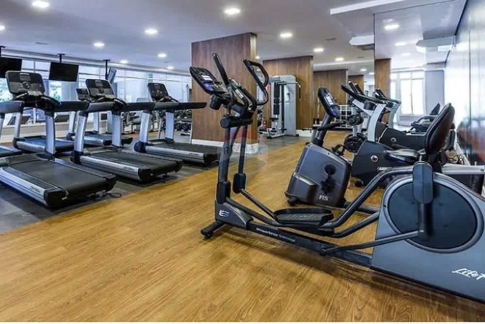 Apartamento - Alugar - Santana de Parnaíba , São Paulo - 13 Academia.jpg - 691021020-92