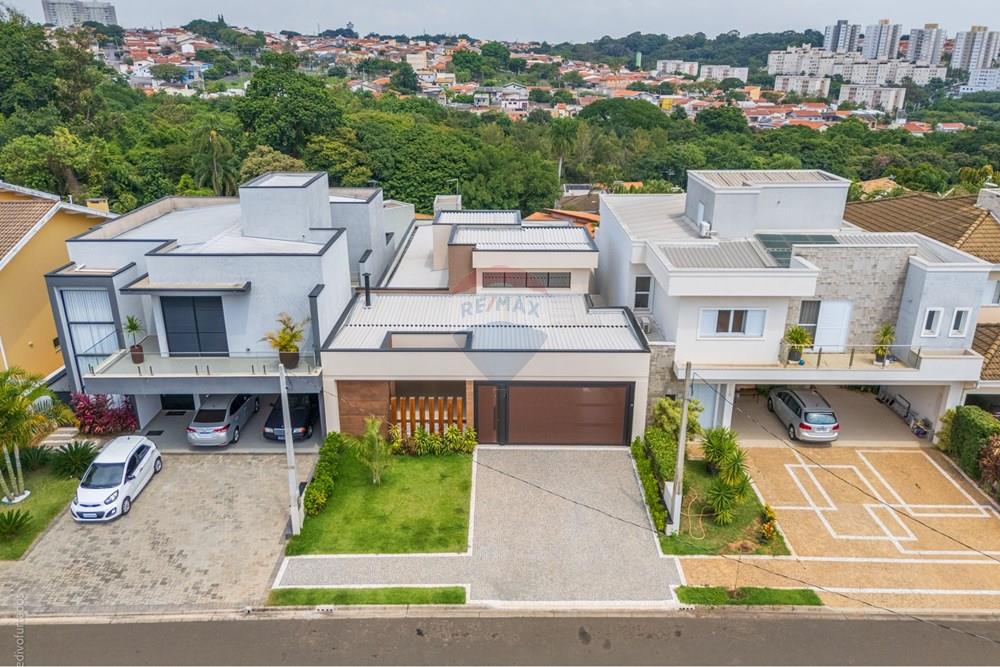 Casa de Condomínio - Venda - Campinas , São Paulo - DJI_20260318113919_0046_D_EDIVOFURTA.jpg - Fachada - 690681118-135