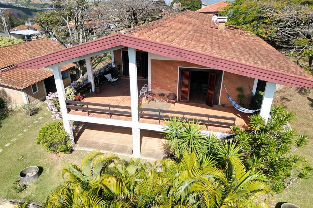 Casa p/ Temporada - Venda - Águas de Lindóia , São Paulo - DJI_0675.JPG - 690291077-300