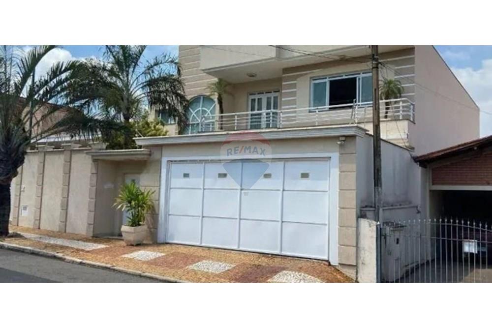 Casa - Alugar - Americana , São Paulo - 3fea8623-6911-470f-835d-461bc96a3831.jpg - 690231041-1041