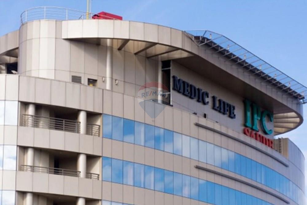 Cj. Comercial/ Sala - Alugar - Barueri , São Paulo - Fachada 1.jpg - 691021029-241