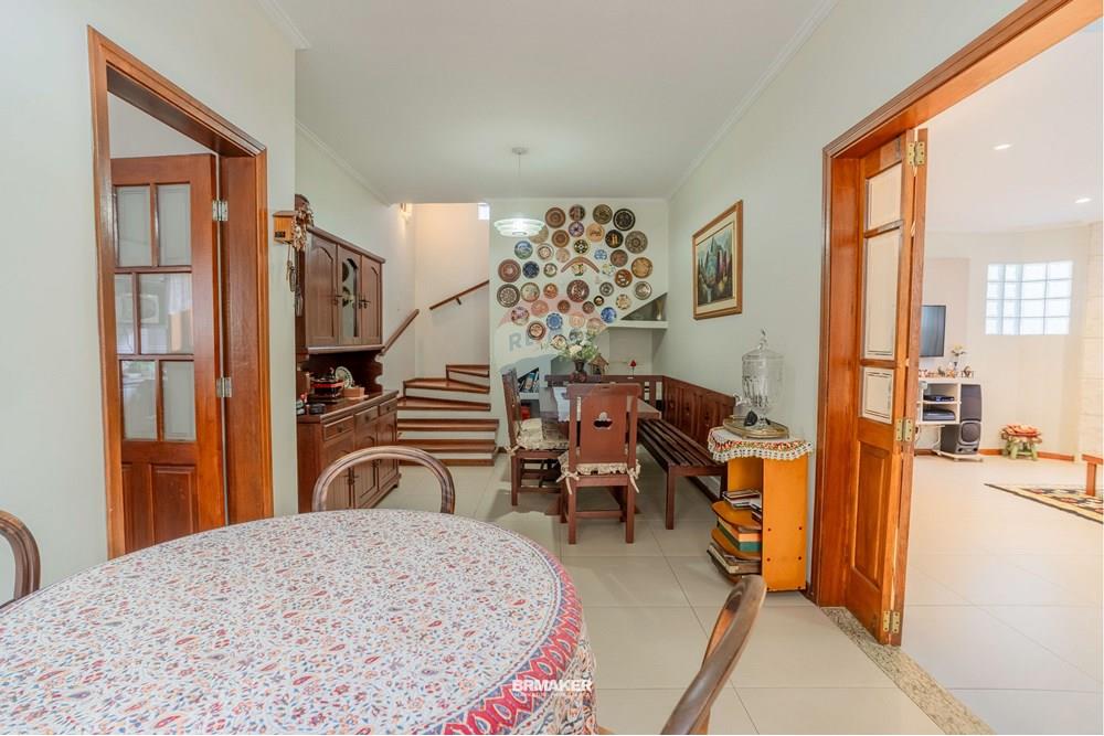 Casa de Condomínio - Venda - Campinas , São Paulo - Fotos imobiliarias - adriana e daniela-32.jpg - Sala de jantar - 690681117-63