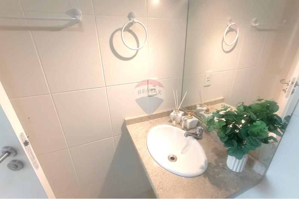 Apartamento - Venda - Bertioga , São Paulo - Banheiro social c.jpg - Banheiro - 690341032-38