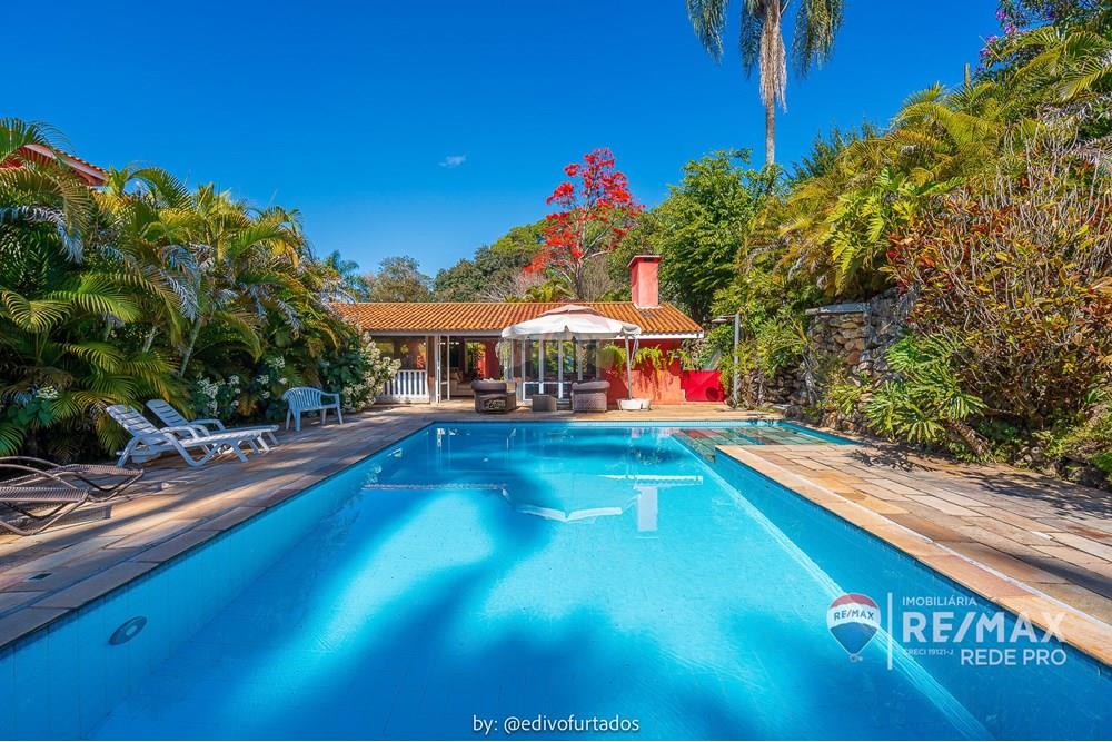 Chácara / Sítio / Fazenda - Venda - Itatiba , São Paulo - EDI07669EDIVOFURTADO-RG98002306922 SSPCE - Village das Palmeiras -  REDE PRO II - 690851098-2 - SERGIO MOTA E TERESA SOARES.jpg - Quintal - 690851098-2