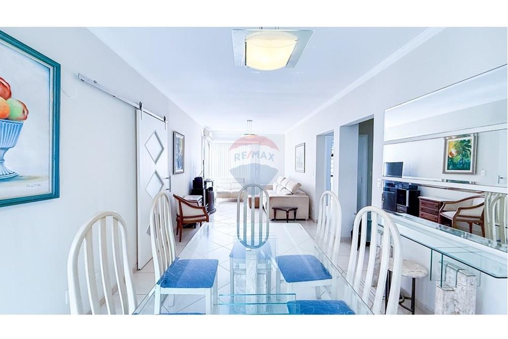 Apartamento - Venda - Santos , São Paulo - IMG_0529[1].jpg - Sala de jantar - 690661013-264