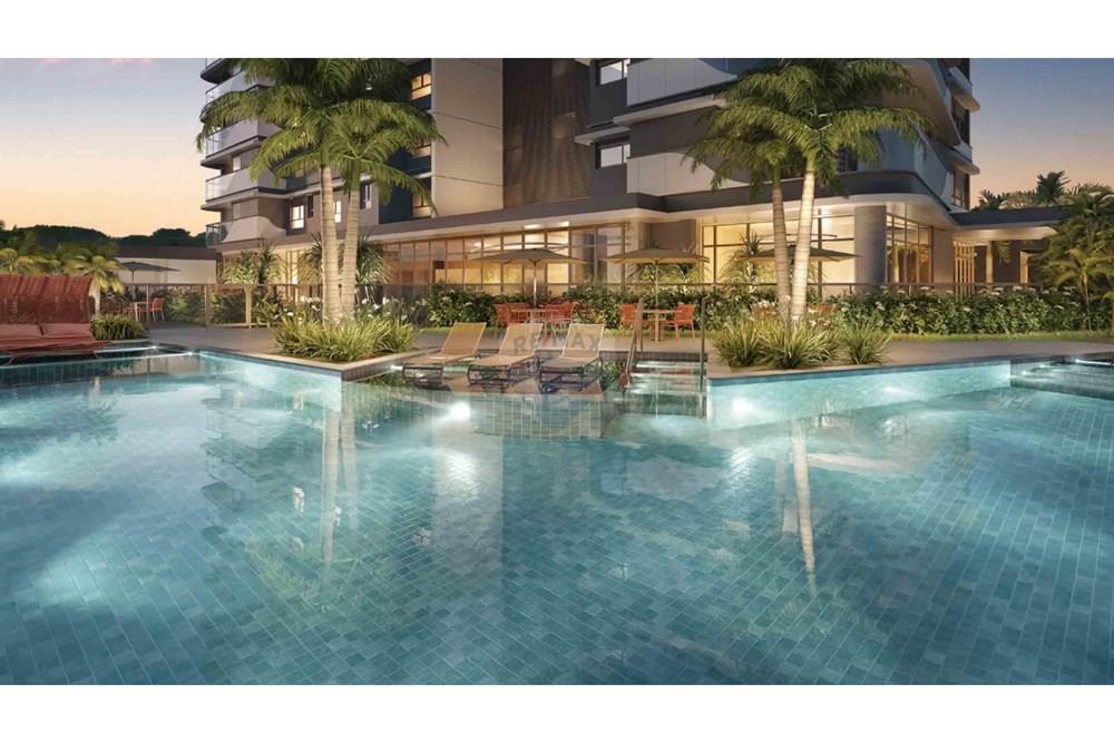 Apartamento - Alugar - Barueri , São Paulo - PISCINA-1.jpg - 691021019-174