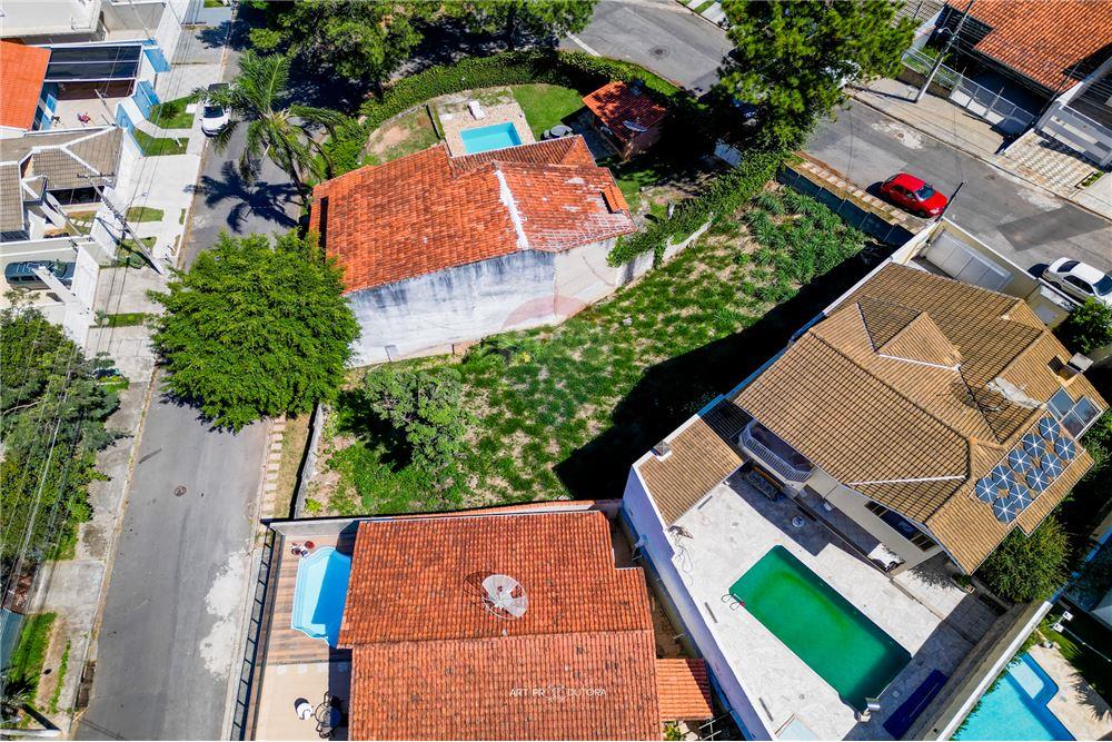 Terreno - Venda - Atibaia , São Paulo - Jardim Interno - 690471017-70