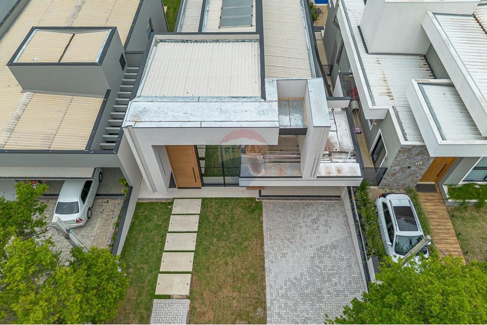 Casa de Condomínio - Venda - Vinhedo , São Paulo - DJI_0050.jpg - Fachada - 690851011-447