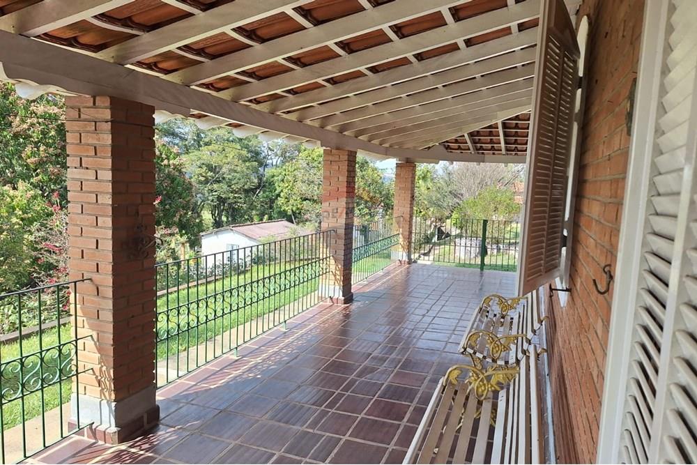 Chácara / Sítio / Fazenda - Venda - Itatiba , São Paulo - Varanda.jpg - 690661002-107