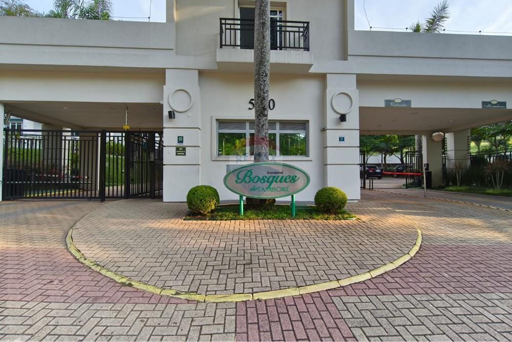 Apartamento - Alugar - Santana de Parnaíba , São Paulo - Fachada 001.jpeg - 691021020-115