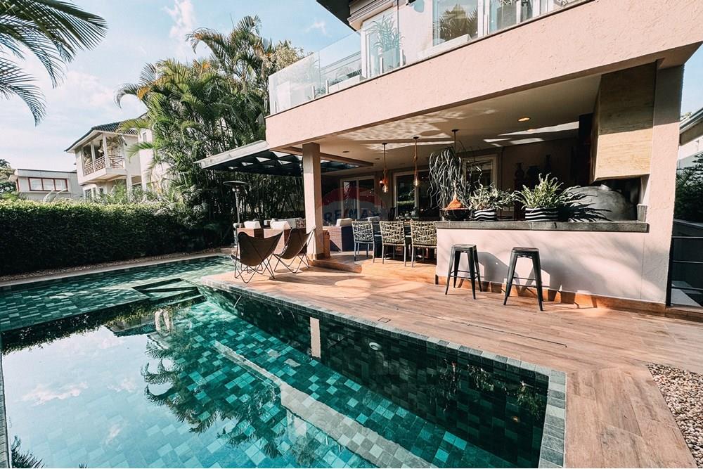 Casa de Condomínio - Venda - Santana de Parnaíba , São Paulo - 18_Forte_Res.-6.jpg - 691141030-29