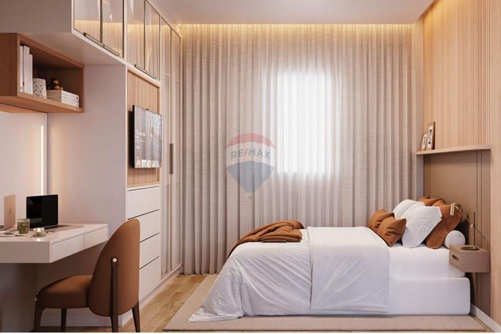 Apartamento - Venda - Santa Bárbara d'Oeste , São Paulo - Dormitório (3).jpeg - 690231024-534