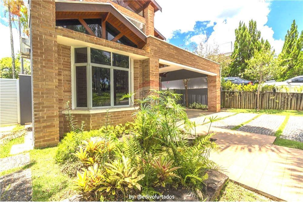 Casa de Condomínio - Venda - Campinas , São Paulo - FACHADA 4 - 690181001-439