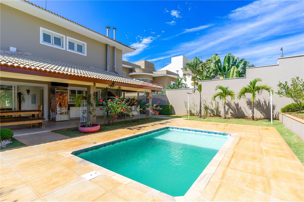 Casa de Condomínio - Venda - Itatiba , São Paulo - 23 - 690661029-50