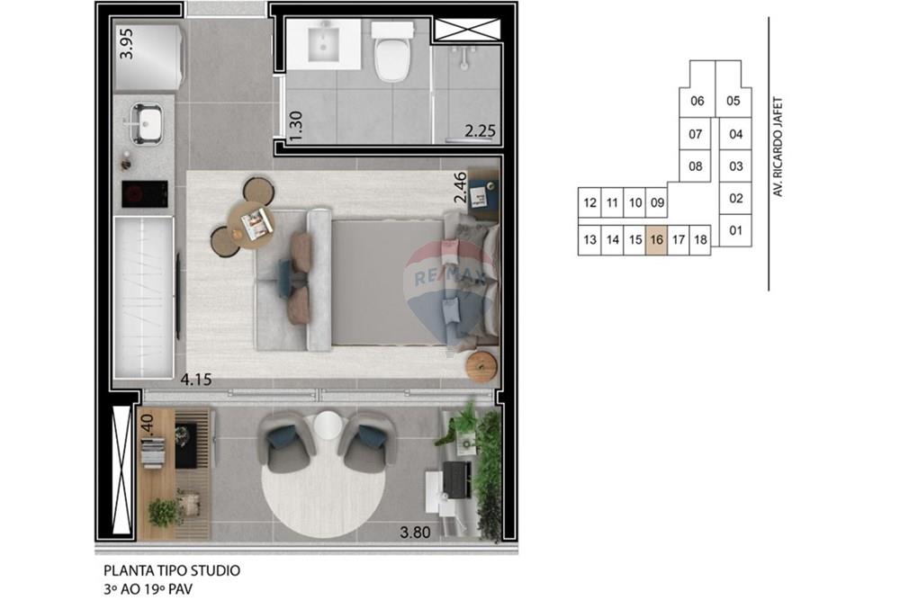 Apartamento - Venda - São Paulo , São Paulo - 32.jpg - 690951047-12