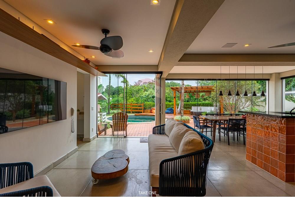 Casa de Condomínio - Venda - Valinhos , São Paulo - TAKEONE-10961.jpg - 690941020-63