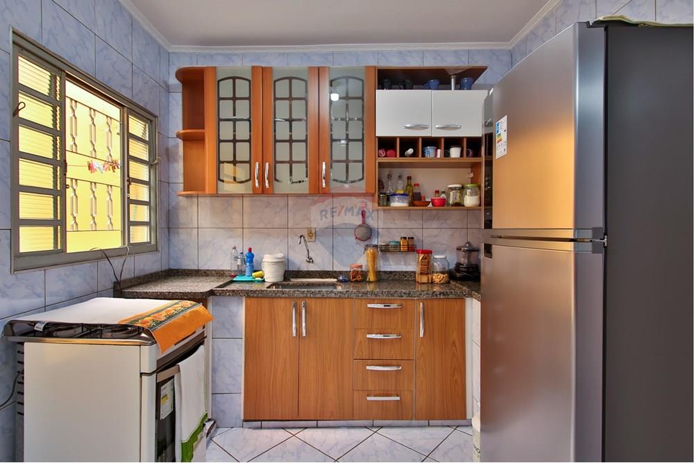 Casa - Venda - Rio Claro , São Paulo - Av. 76 A,1035 - Lr19.jpg - Cozinha - 690901035-42