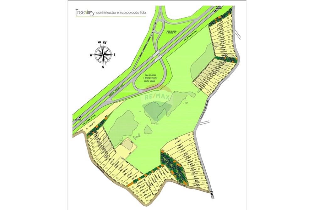 Terreno - Venda - Bragança Paulista , São Paulo - MAPA GERAL BOA VISTA.jpg - 690141085-26
