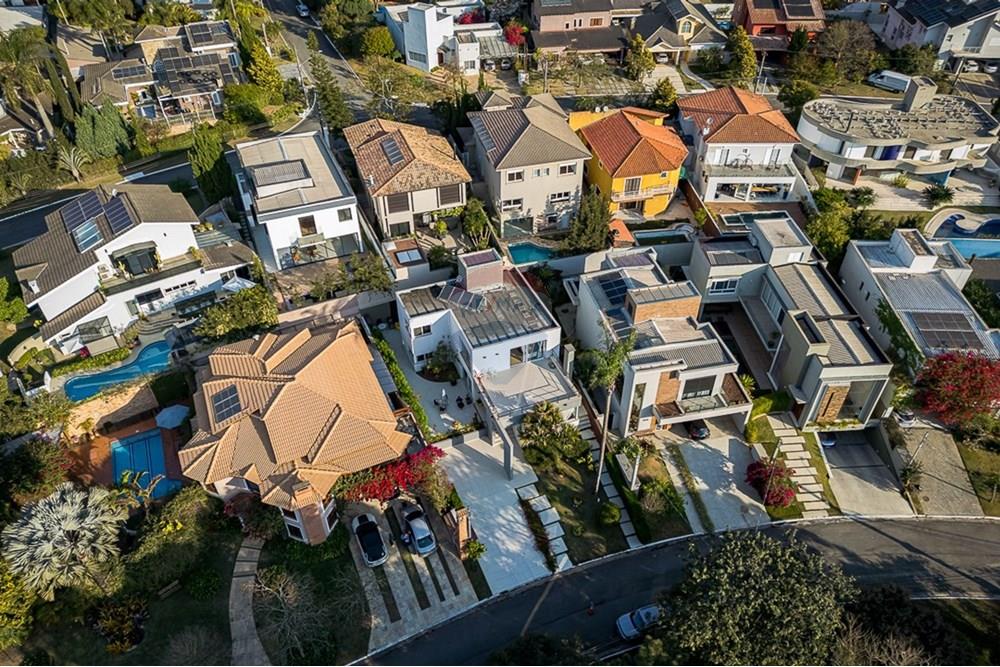 Casa de Condomínio - Venda - Santana de Parnaíba , São Paulo - DJI_0371-28.jpg - 691081031-2