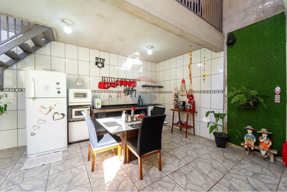 Sobrado - Venda - Jundiaí , São Paulo - DSC00795.jpg - Quintal - 690361025-29