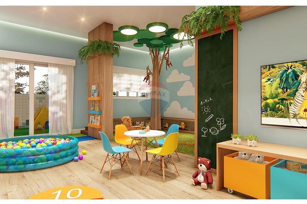 Apartamento - Venda - Praia Grande , São Paulo - BRINQUEDOTECA.jpg - 690541227-19