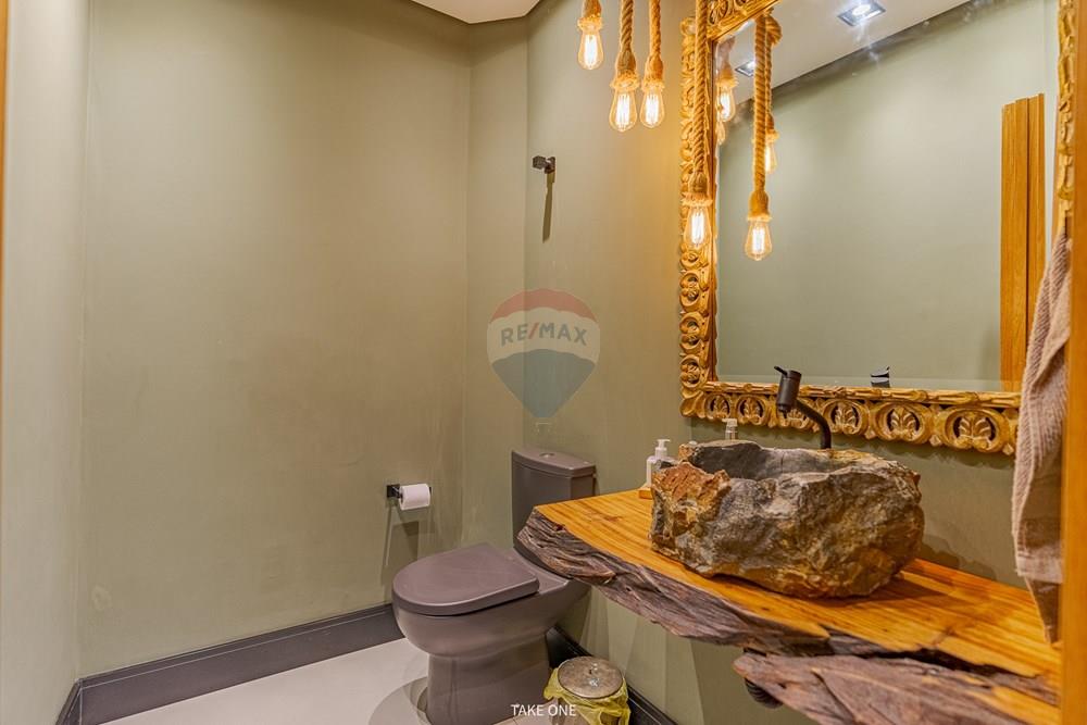 Casa de Condomínio - Venda - Vinhedo , São Paulo - DSC03482-HDR.jpg - Banheiro - 690131011-375