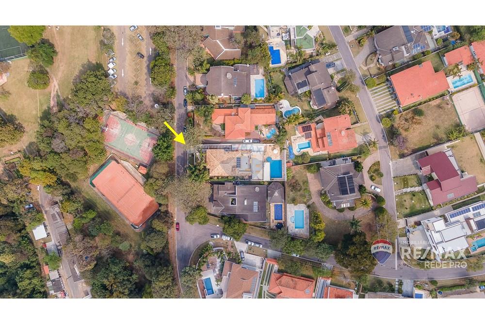 Casa de Condomínio - Alugar - Vinhedo , São Paulo - DJI_0050.jpg - 690541048-138