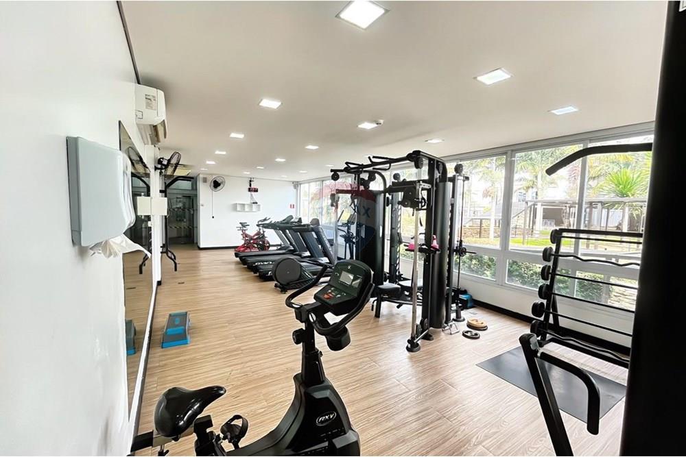 Apartamento - Venda - Piracicaba , São Paulo - Academia.jpeg - 690781149-24