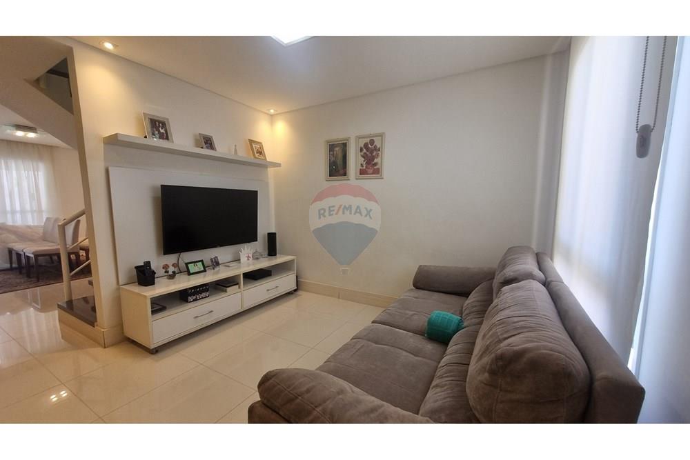 Casa de Condomínio - Alugar - Santana de Parnaíba , São Paulo - 20250731_142706.jpg - Sala em L - 691141025-21