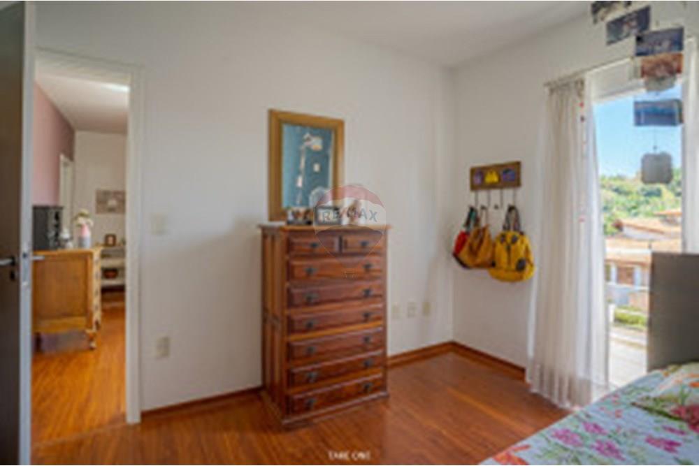 Casa de Condomínio - Venda - Campinas , São Paulo - 9d765e00-f14a-4104-8642-df7988b69776 iracema quarto.jpg - 690131098-31