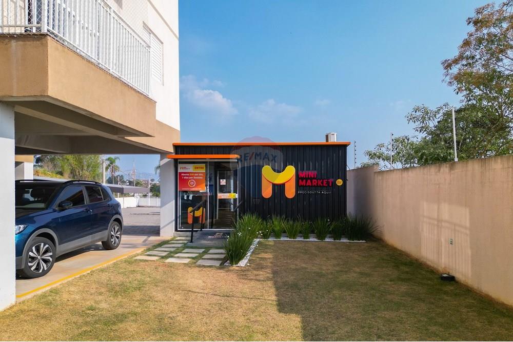 Apartamento - Alugar - Atibaia , São Paulo - DJI_0064.jpg - Recepção - 690471003-91