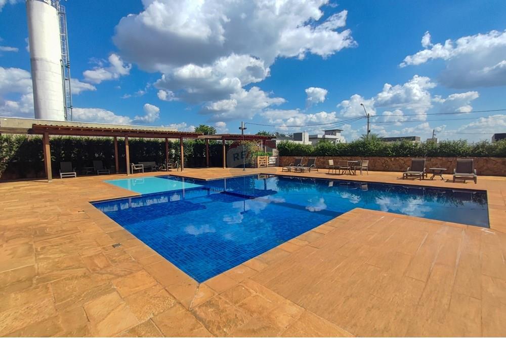 Casa de Condomínio - Venda - Araraquara , São Paulo - Piscina portaria 1.jpg - 690151052-45