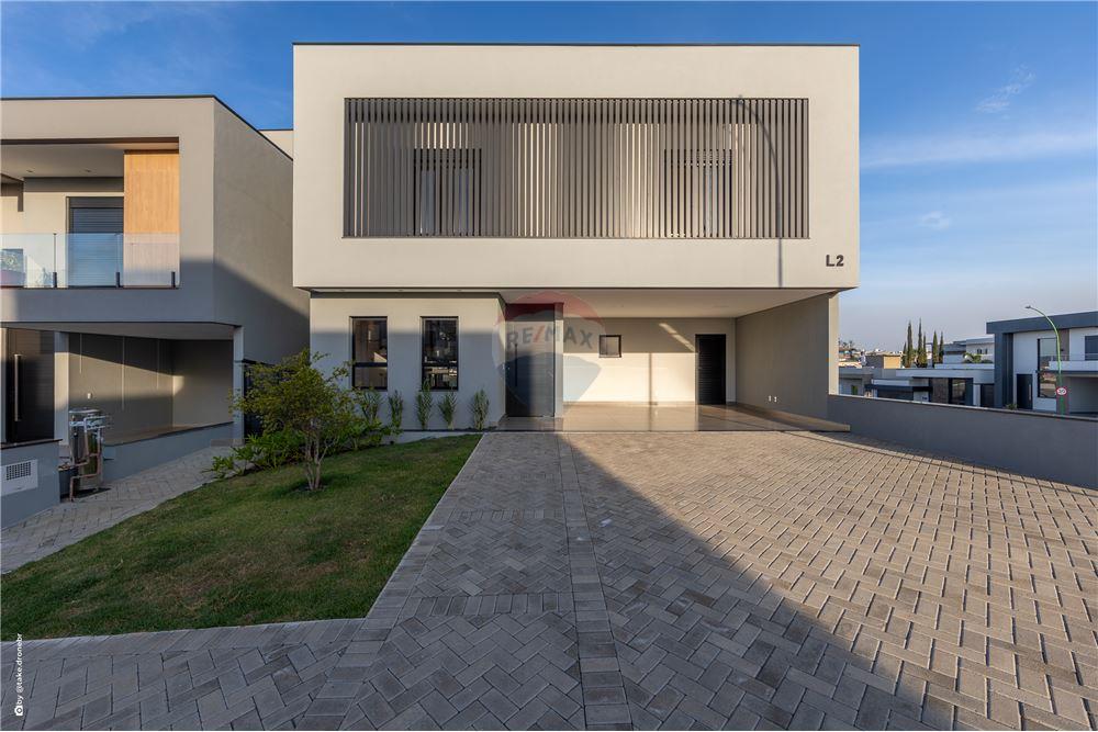 Casa de Condomínio - Venda - Valinhos , São Paulo - 54 - 690491084-77