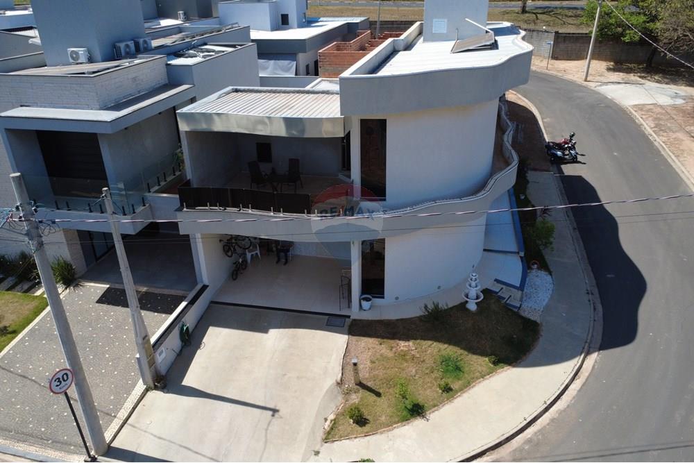 Casa de Condomínio - Venda - Mogi Guaçu , São Paulo - DJI_0372.JPG - Fachada - 690751049-87