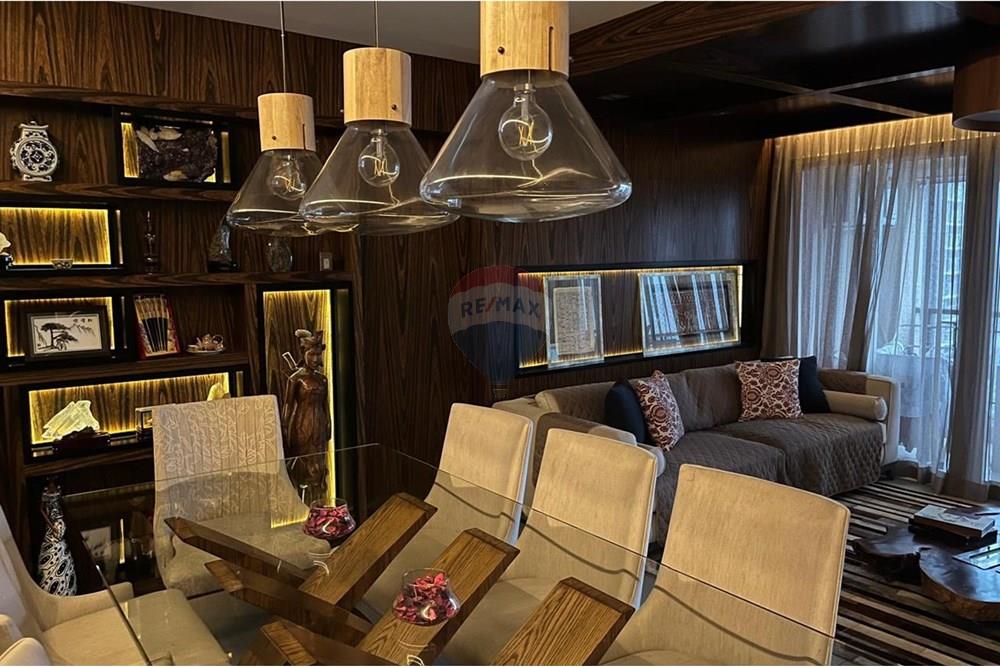 Apartamento - Alugar - Barueri , São Paulo - Imagem do WhatsApp de 2025-10-16 à(s) 17.05.55_69a8968a.jpg - Sala de jantar - 691141025-30