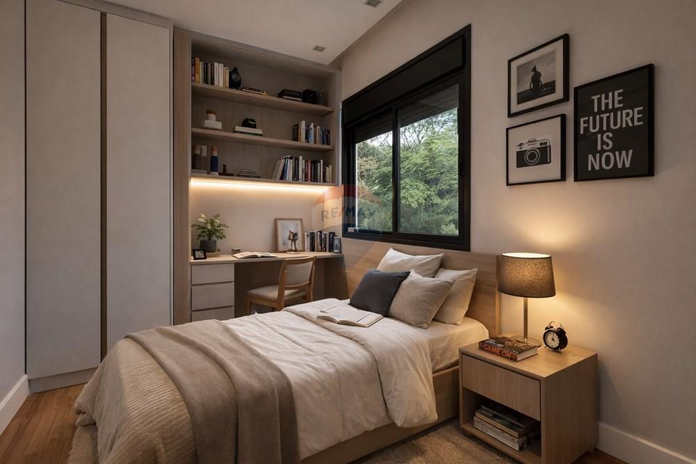 Casa de Condomínio - Venda - Vinhedo , São Paulo - Quarto_Jovem_Decorado.jpg - 690851011-447