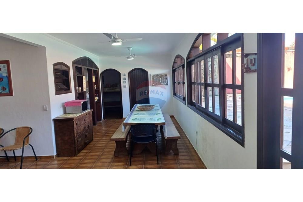 Sobrado - Venda - Bertioga , São Paulo - 02-corretor Fábio - RE:MAX VISTA LINDA - Morada da Praia.jpeg - Sala de jantar - 690341034-5