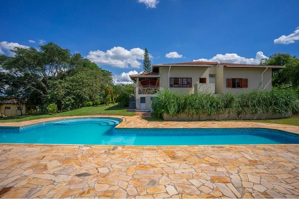 Chácara / Sítio / Fazenda - Venda - Jarinu , São Paulo - Piscina 3.jpg - 690791111-232
