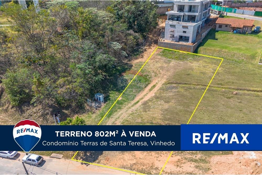 Terreno - Venda - Itupeva , São Paulo - Terreno à venda Terras de Santa Teresa, Vinhedo.jpg - 691091010-158