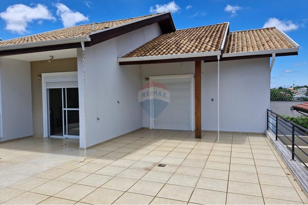 Casa de Condomínio - Alugar - Valinhos , São Paulo - Sacada superior1.jpeg - 690851002-143