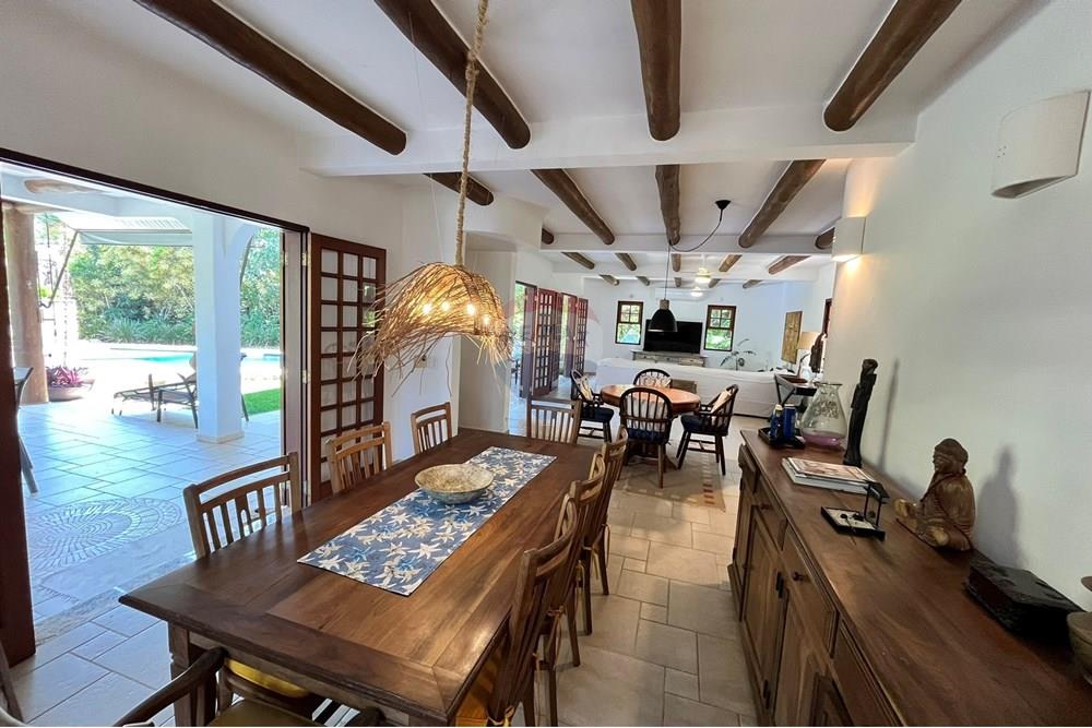 Casa de Condomínio - Venda - Bertioga , São Paulo - IMG_1815.JPEG - Sala de jantar - 690341052-6